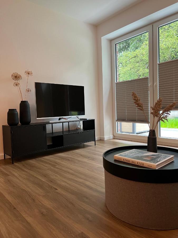 Apartmenthaus Stade Schwingewiesen Apartment 1 Esterno foto