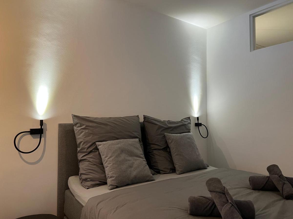 Apartmenthaus Stade Schwingewiesen Apartment 1 Esterno foto