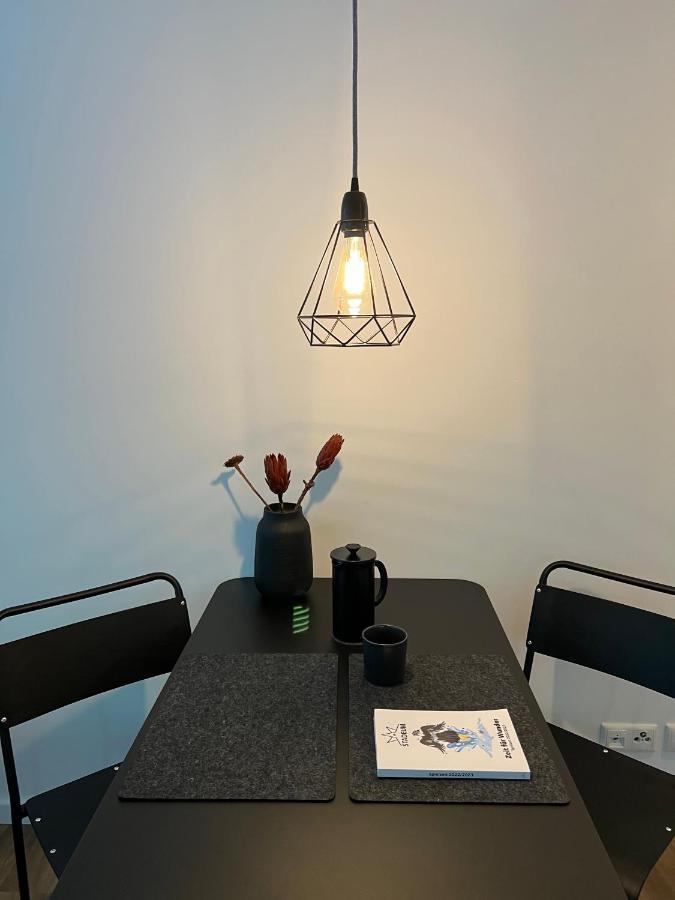 Apartmenthaus Stade Schwingewiesen Apartment 1 Esterno foto