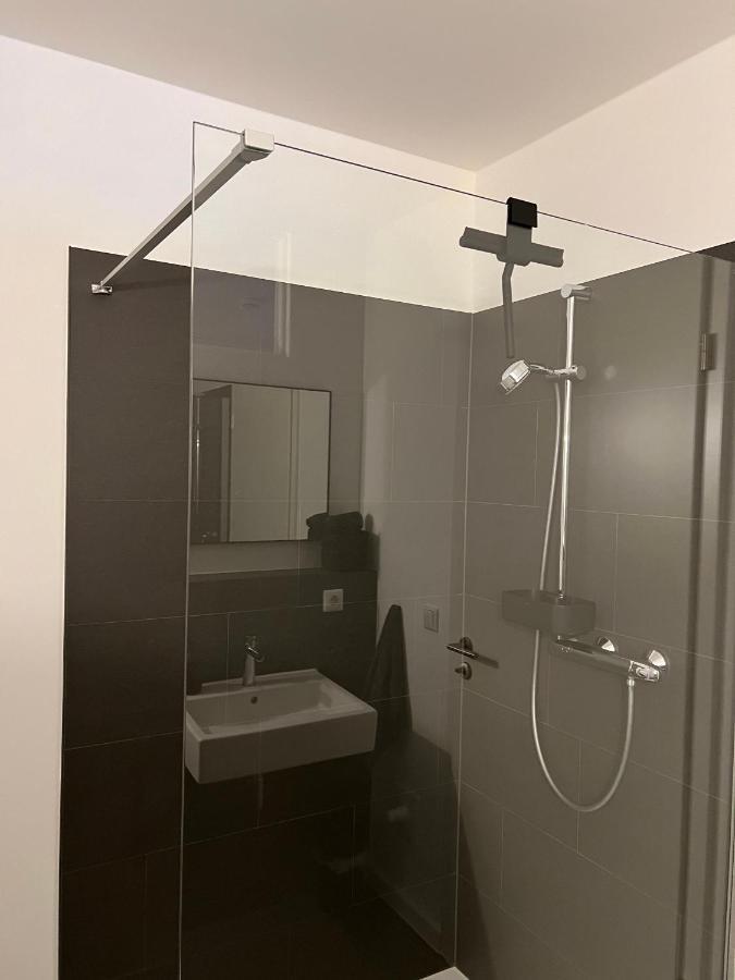 Apartmenthaus Stade Schwingewiesen Apartment 1 Esterno foto