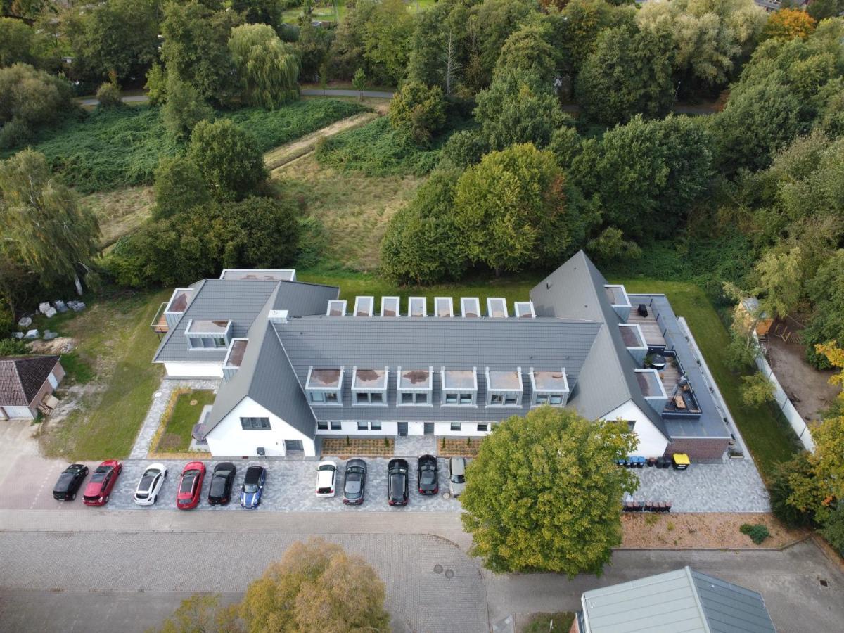 Apartmenthaus Stade Schwingewiesen Apartment 1 Esterno foto